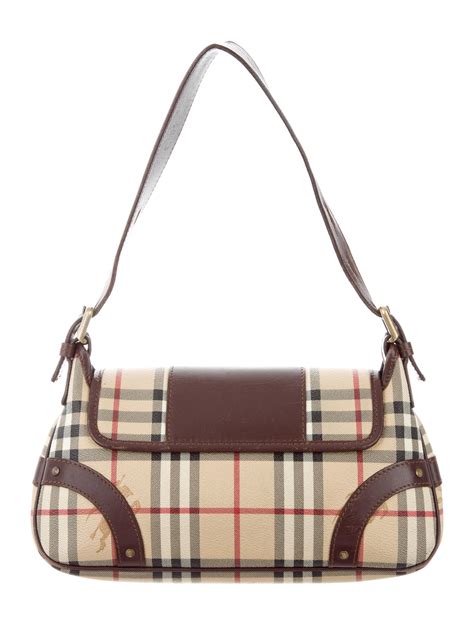 burberry london nova check shoulder bag|burberry adjustable shoulder bags.